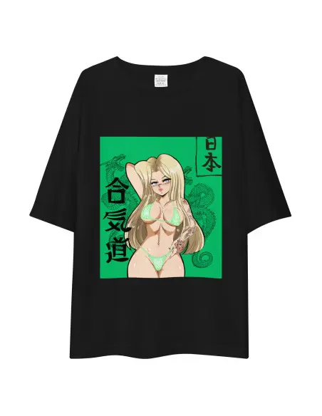 Camiseta BarbieRaxett Bikini